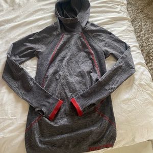 Nike Pro women’s running / exercise shirt size med